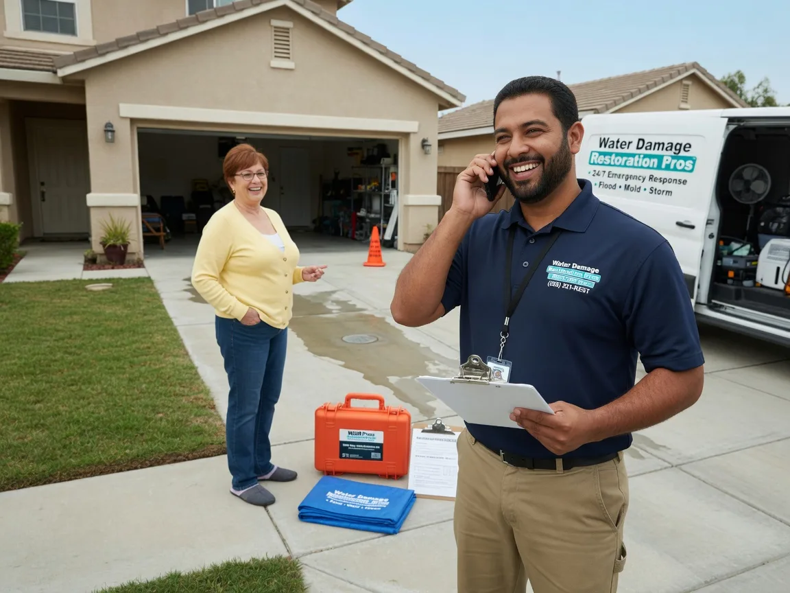 Water Damage Restoration Phlox, WI FAQs